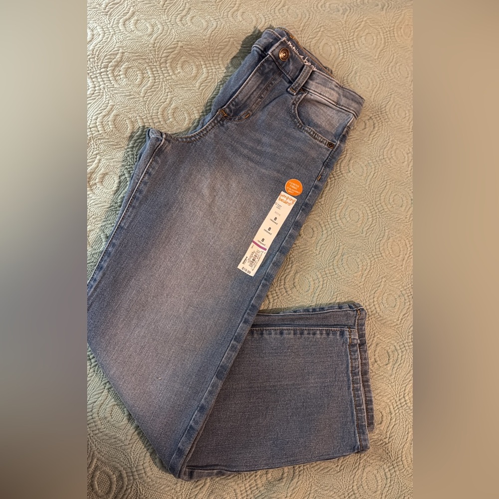 Jumping Beans Light Blue Kids Jeans